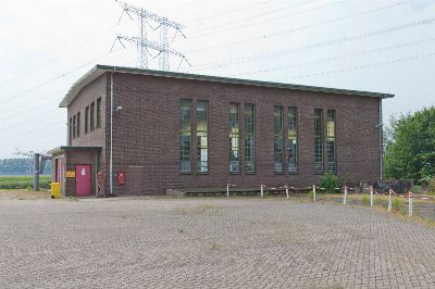 Geertruidenberg - Dongecentrale Filterhuis